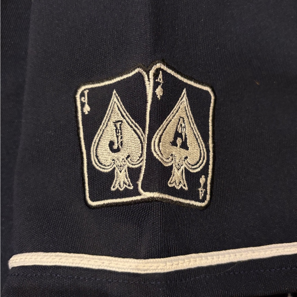 Jason Aldean- Hicktown Navy Baseball Jersey - Picture 3 of 4